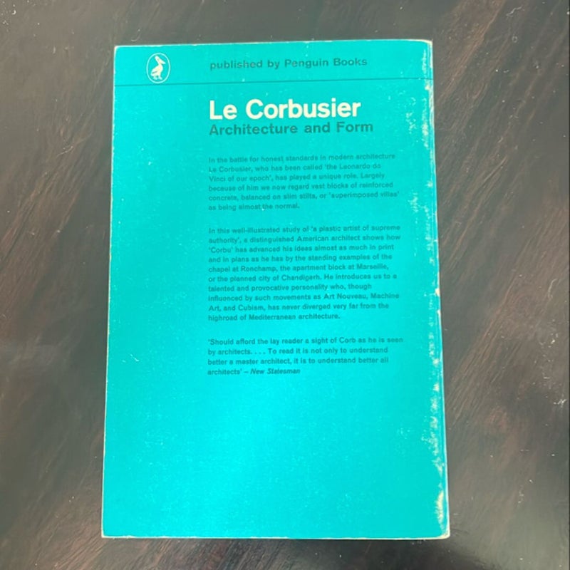 Le Corbusier