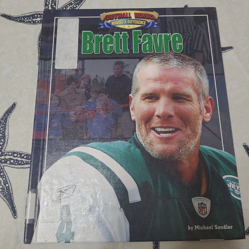 Brett Favre