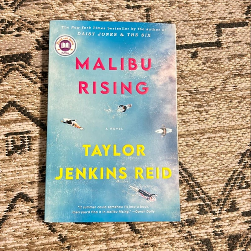 Malibu Rising