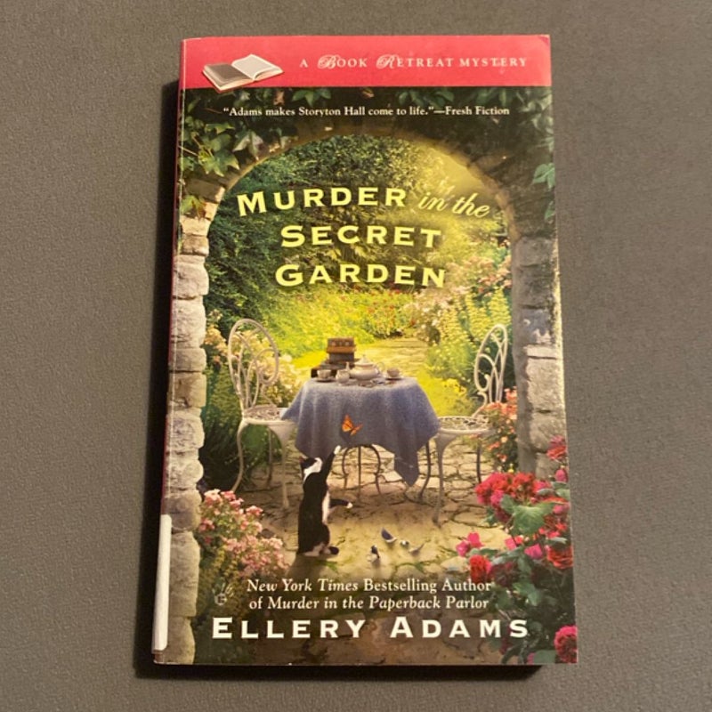 Murder in the Secret Garden