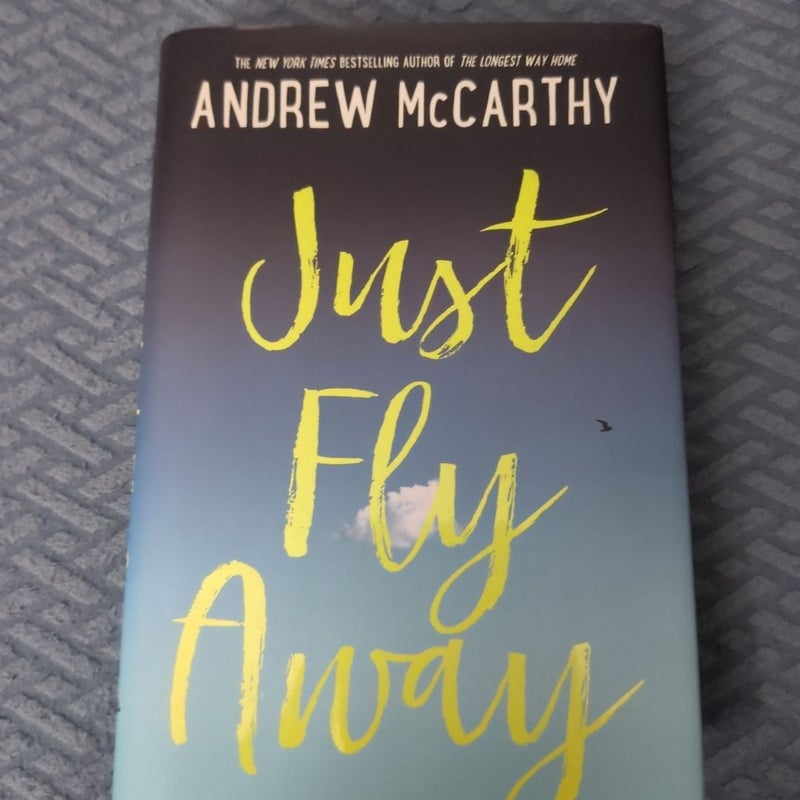 Just Fly Away