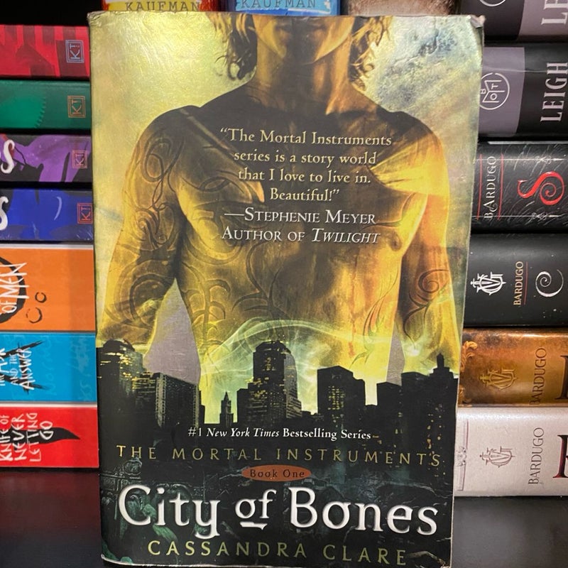 City of Bones