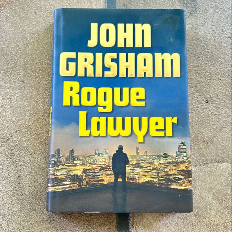 Rogue Lawyer