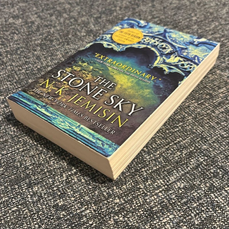 The Stone Sky