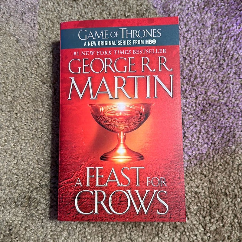 George R. R. Martin's a Game of Thrones 5-Book Boxed Set (Song of Ice and Fire Series)