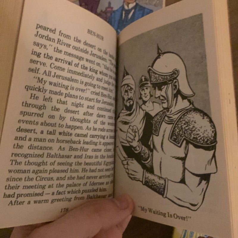 Trio of Classic Literature