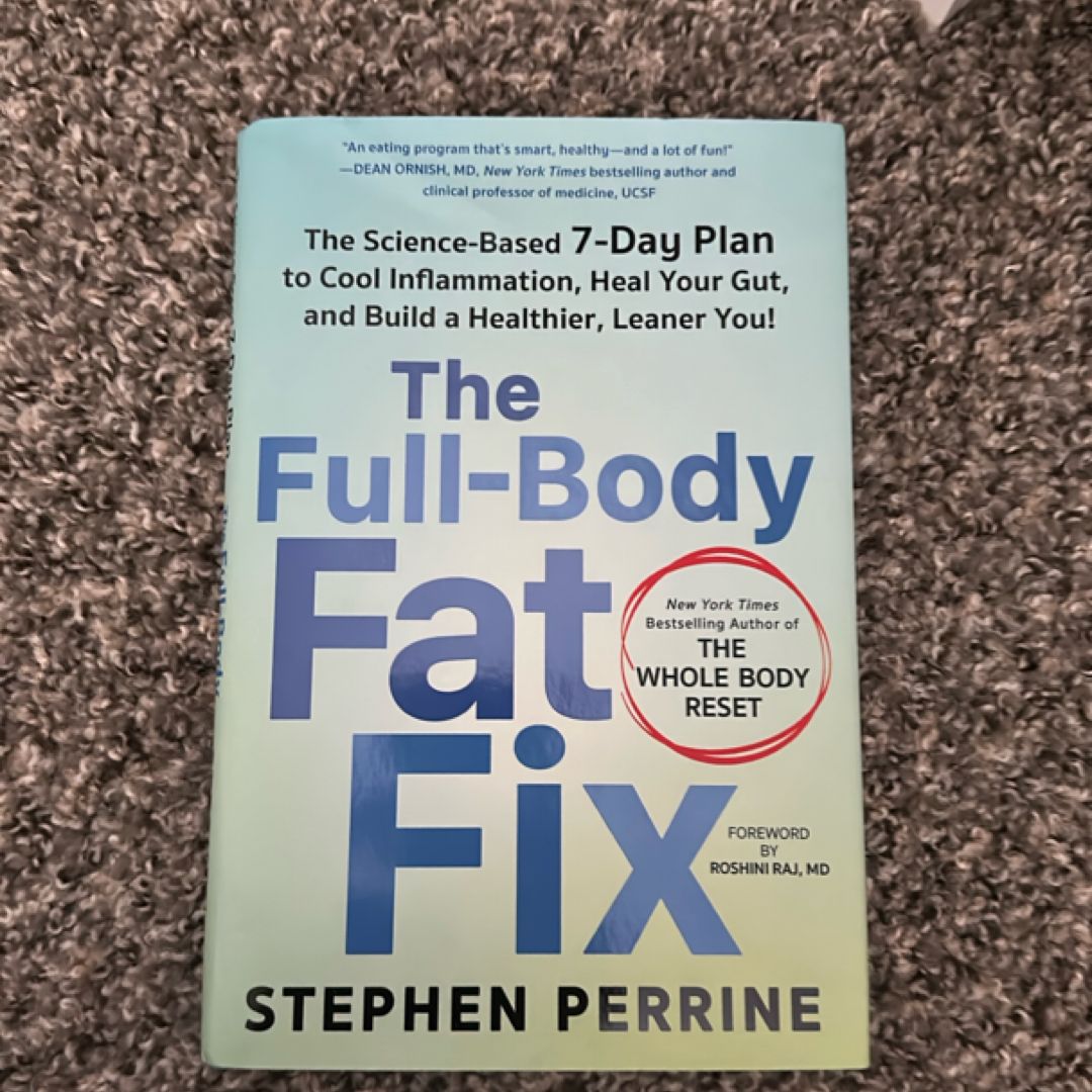 The Full-Body Fat Fix