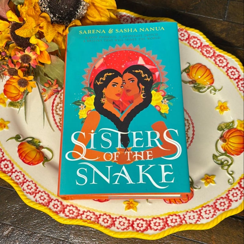 Sisters of the Snake (OwlCrate Edition)