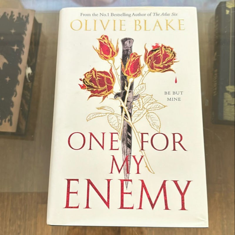 One for My Enemy (UK Illustrated Edition)