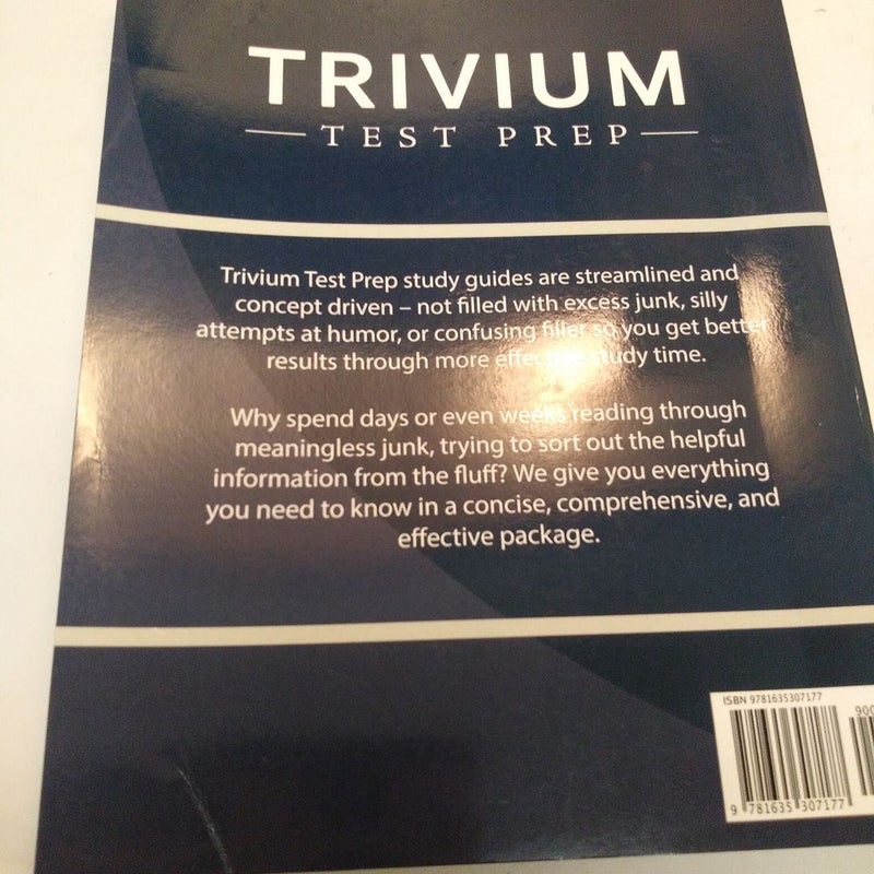 Trivium's ACSM Study Guide 2020-2021