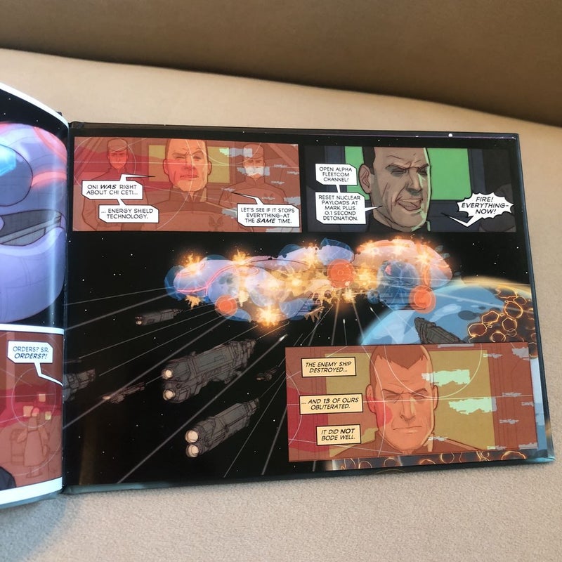 Halo Wars Genesis 