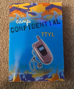 Camp Confidential 