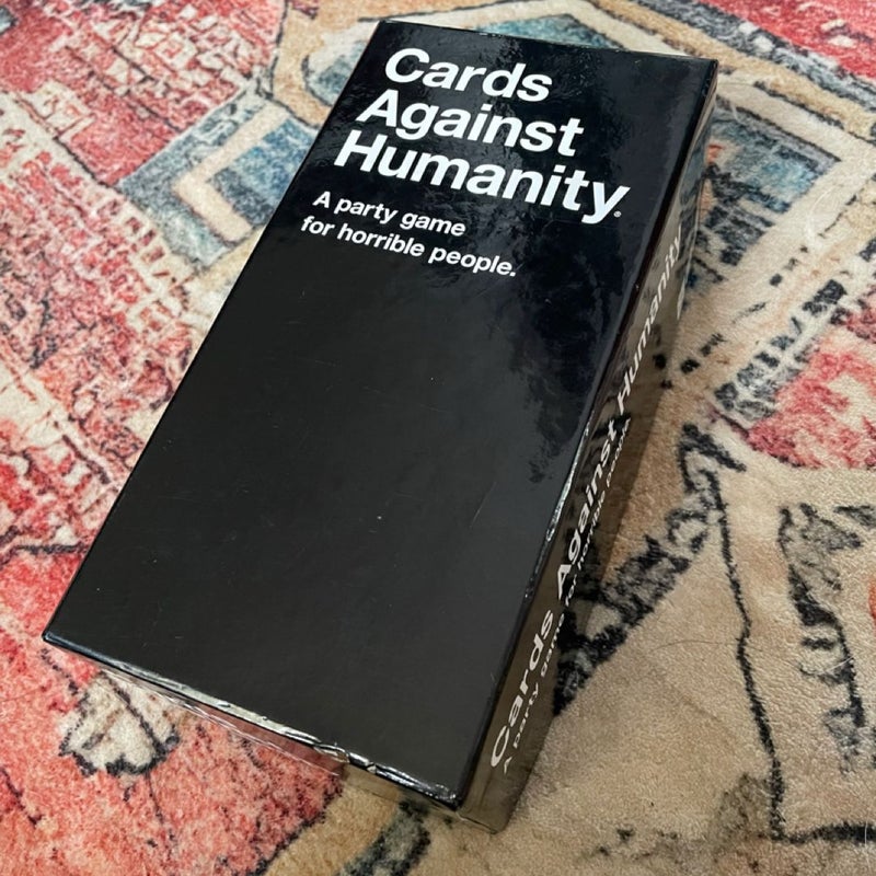 Cards Agaisnt Humanity