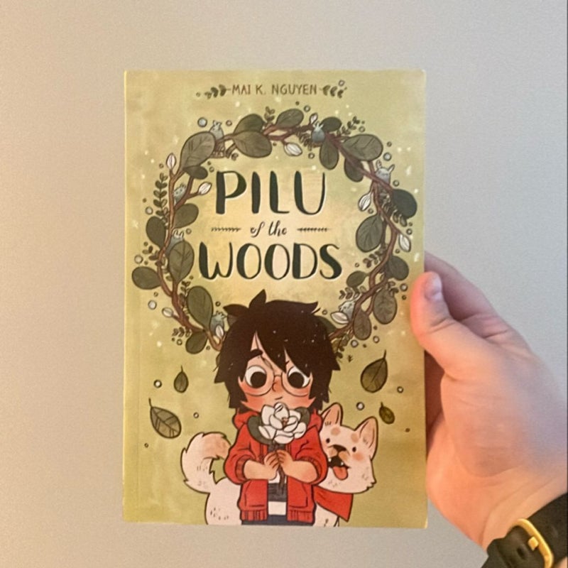 Pilu of the Woods