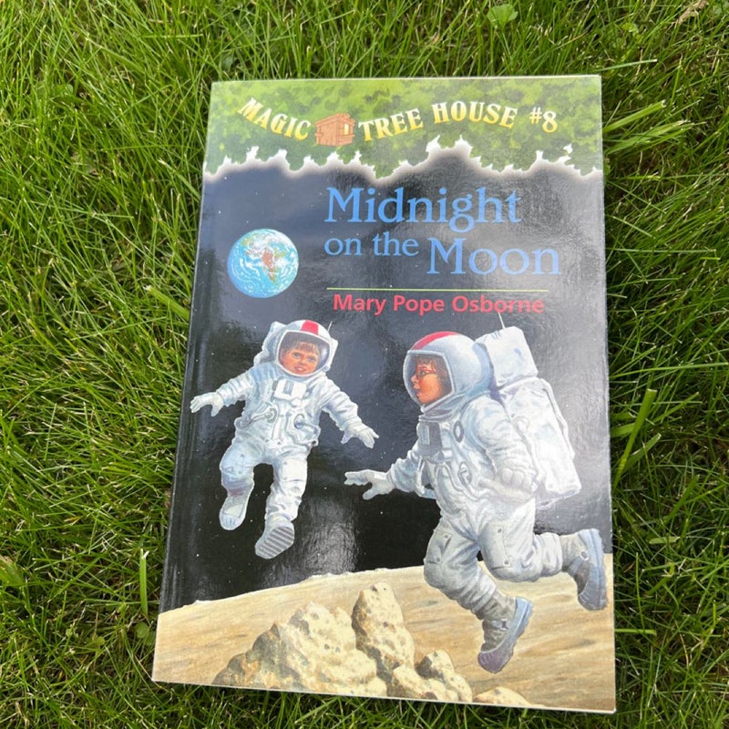 Midnight on the Moon