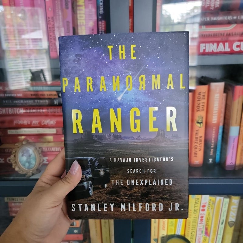 The Paranormal Ranger