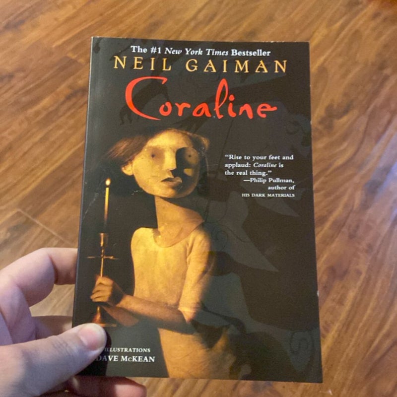 Coraline 10th Anniversary Edition