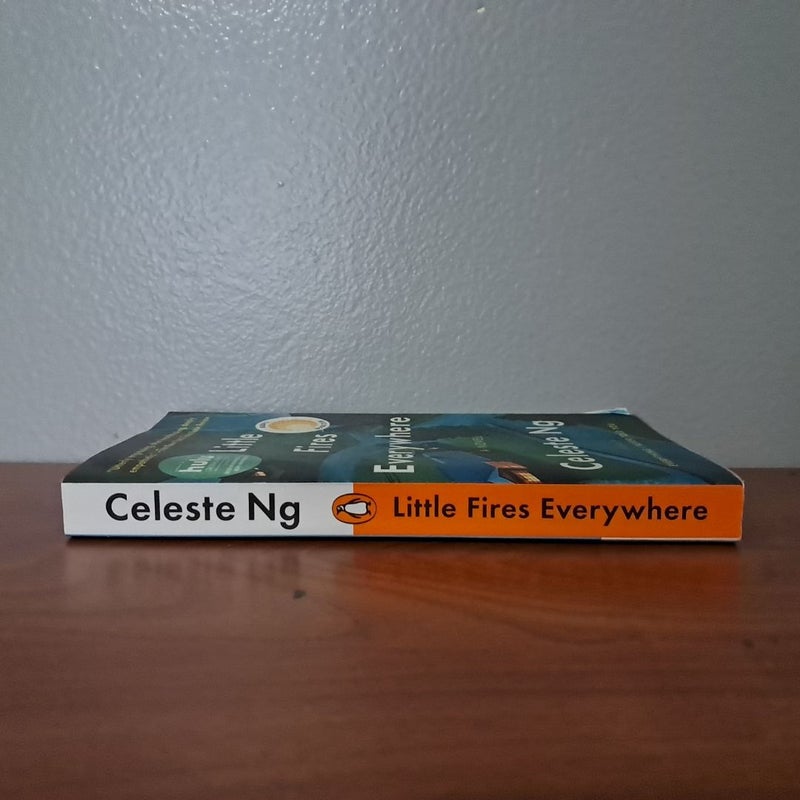 Little Fires Everywhere