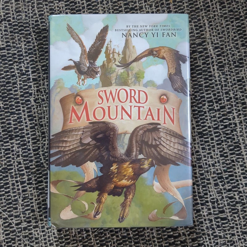 Sword Mountain