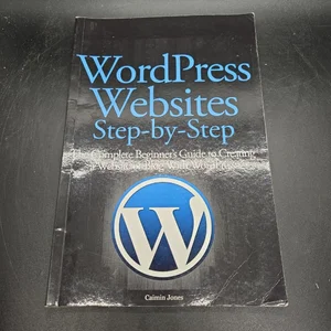 WordPress Websites Step-By-Step