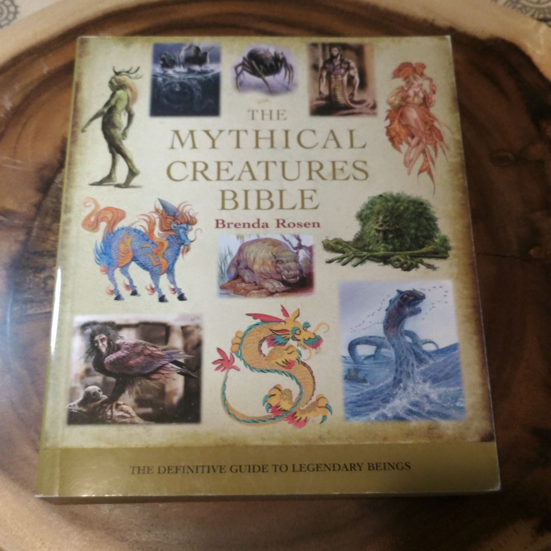 Mythical Creatures Bible