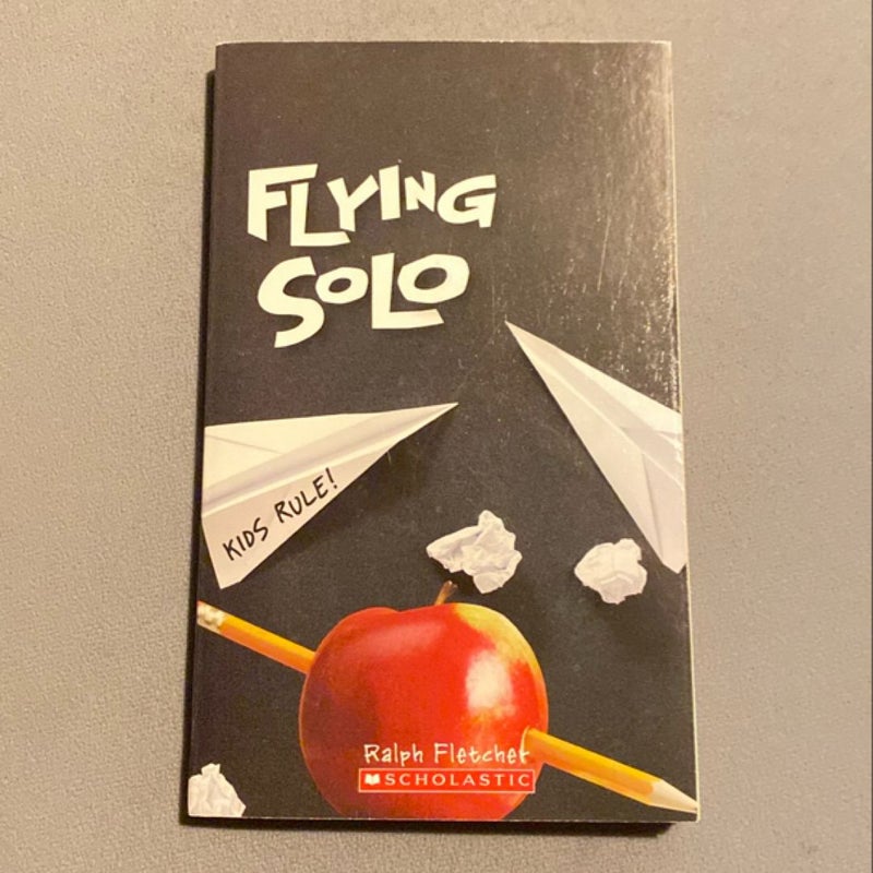 Flying Solo