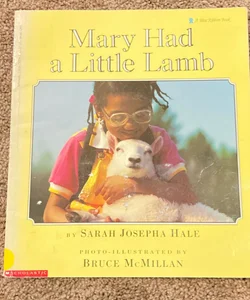 Mary Had a Little Lamb