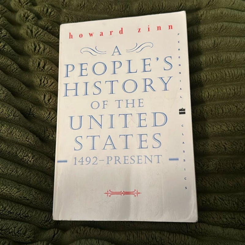 A People's History of the United States