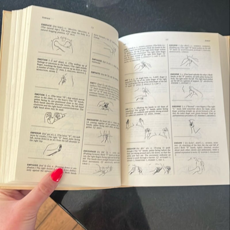 American Sign Language