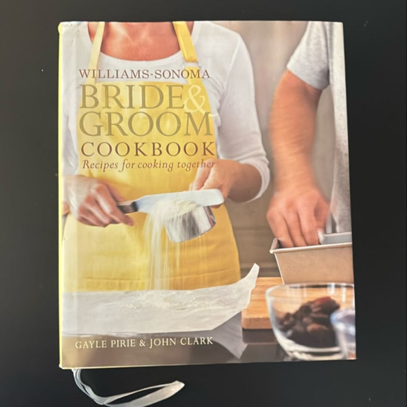 Williams-Sonoma Bride and Groom Cookbook