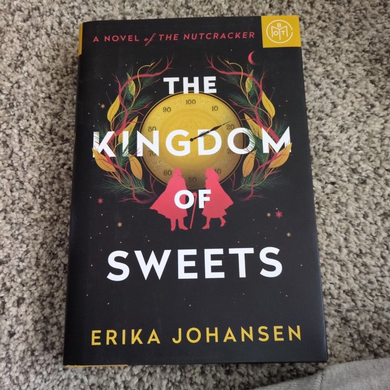 The Kingdom of Sweets