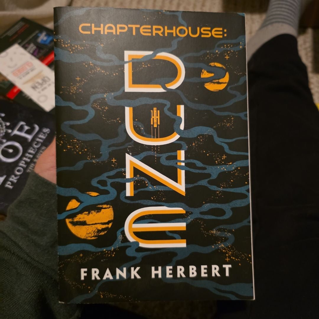 Chapterhouse: Dune