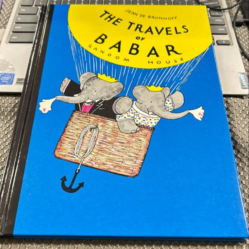 The Travels of Babar 