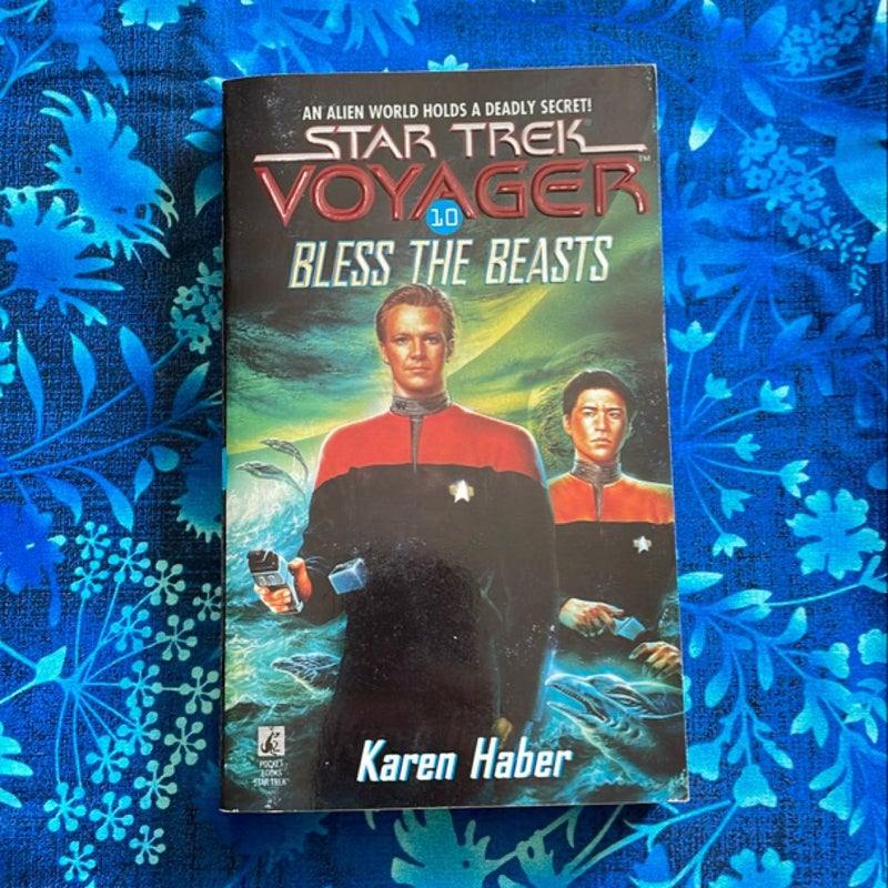 Star Trek Voyager: Bless the Beasts