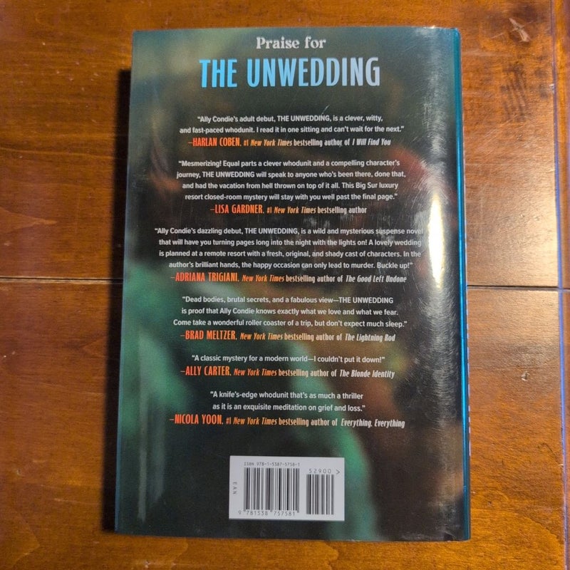 The Unwedding
