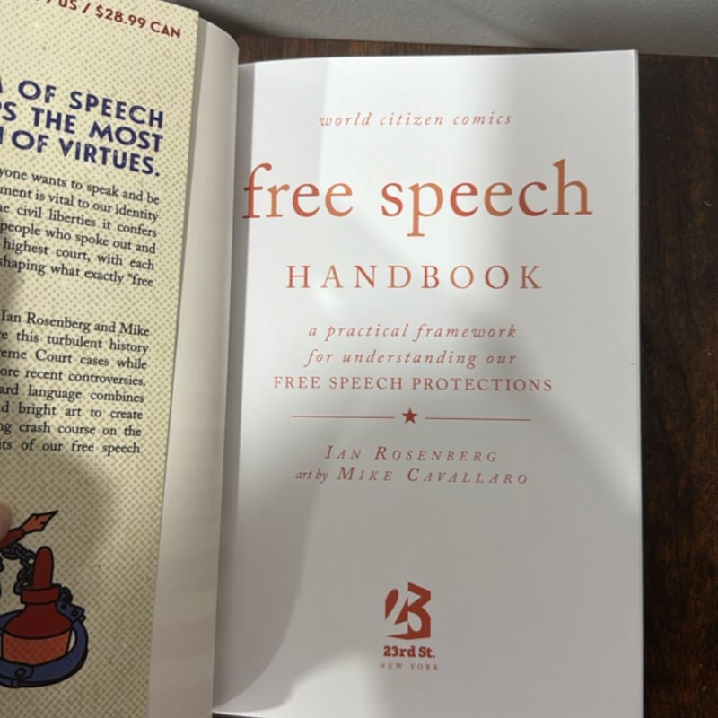 Free Speech Handbook