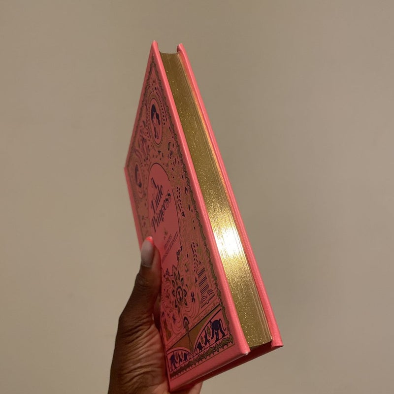 A Little Princess (Barnes & Noble Collectible Editions)