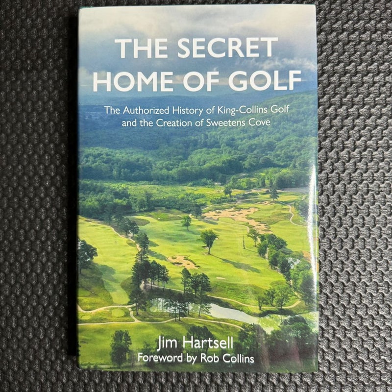 The Secret Home of Golf