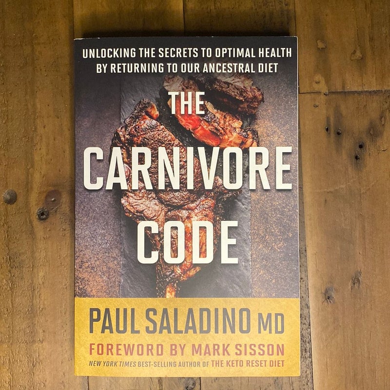 The Carnivore Code