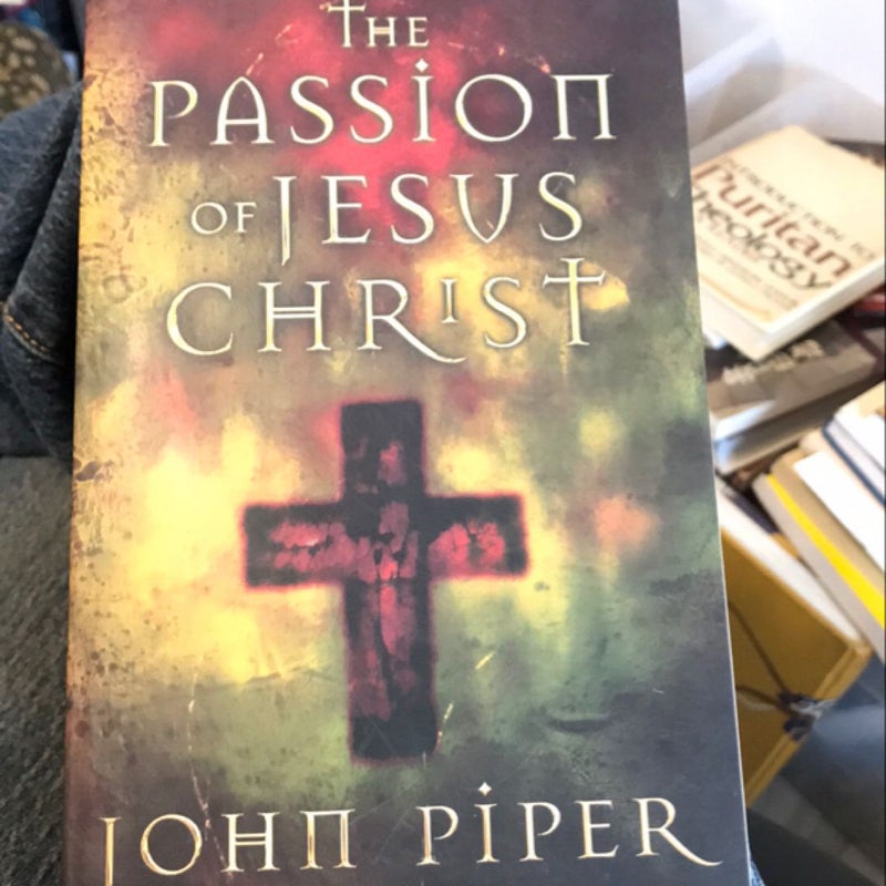 The Passion of Jesus