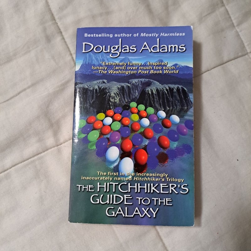 The Hitchhiker's Guide to the Galaxy