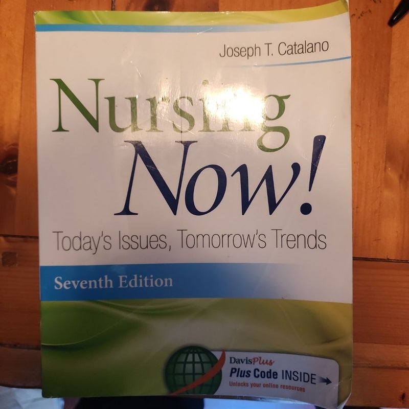 Nursing Now!