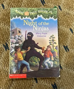 Night of the Ninjas 