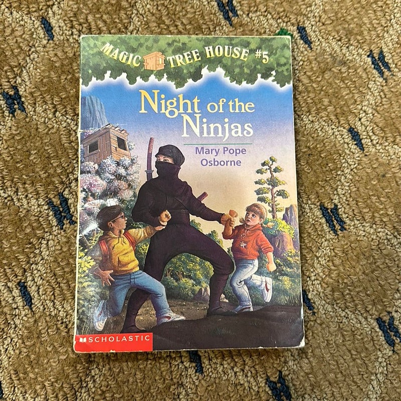 Night of the Ninjas 