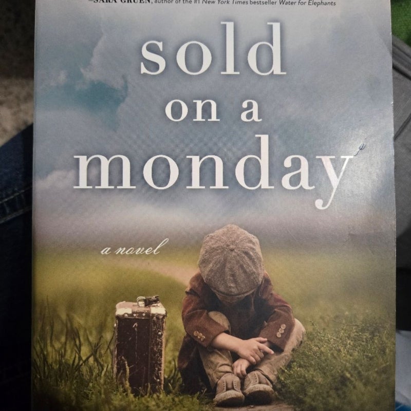 Sold on a Monday