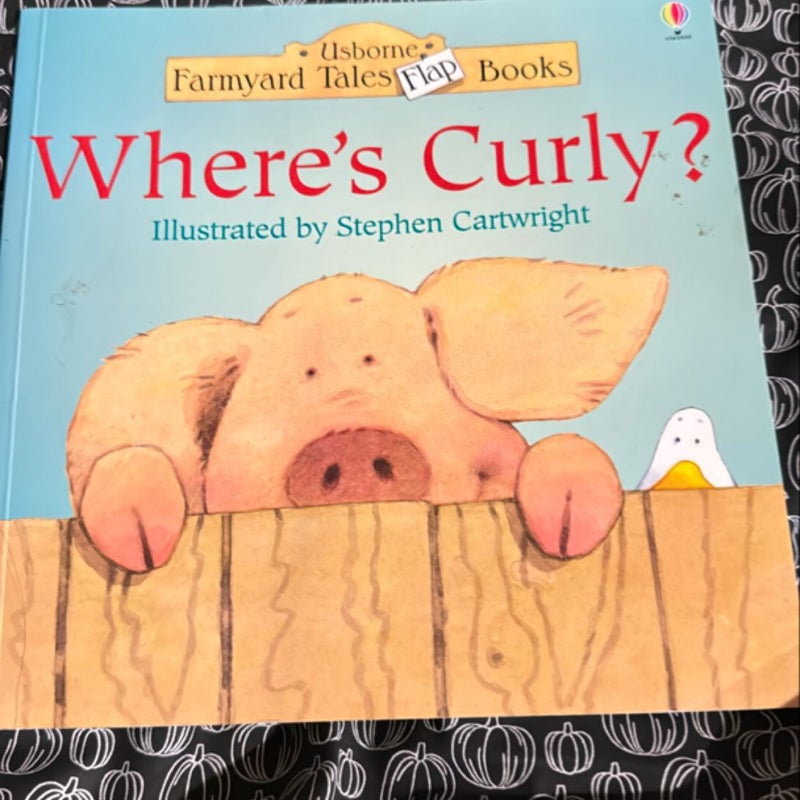 Where's Curly?