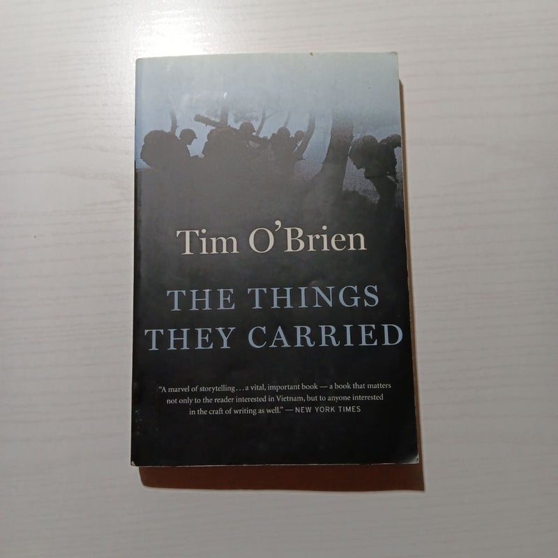 The Things They Carried