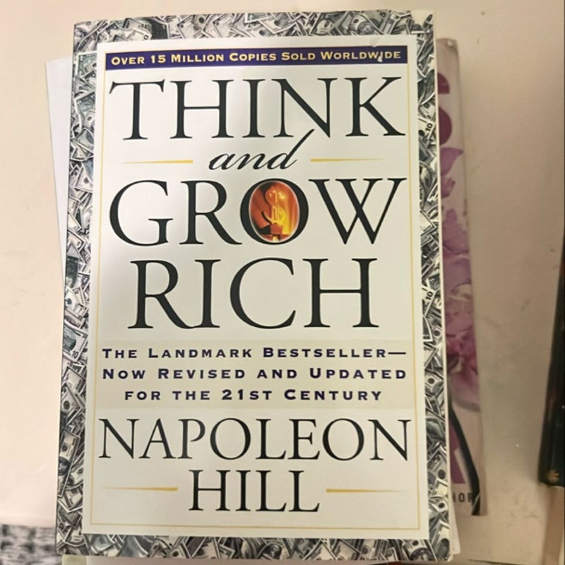 Think and Grow Rich