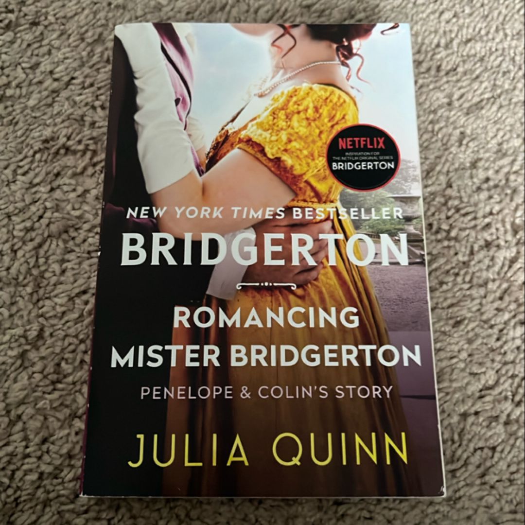 Romancing Mister Bridgerton