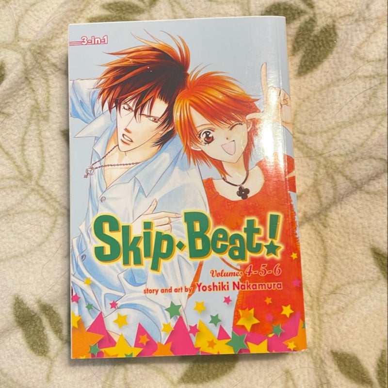 Skip·Beat!, (3-In-1 Edition), Vol. 2